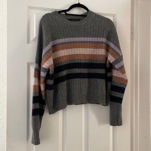 360 cashmere sweater size small